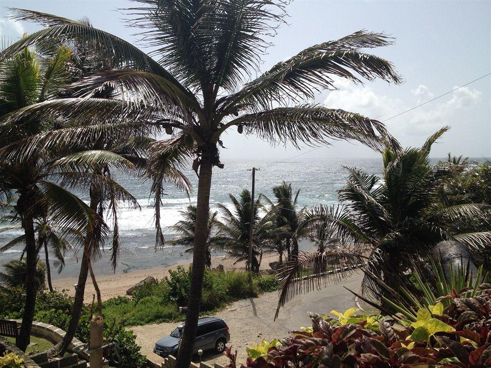 Hotel Round House Bathsheba Exteriér fotografie