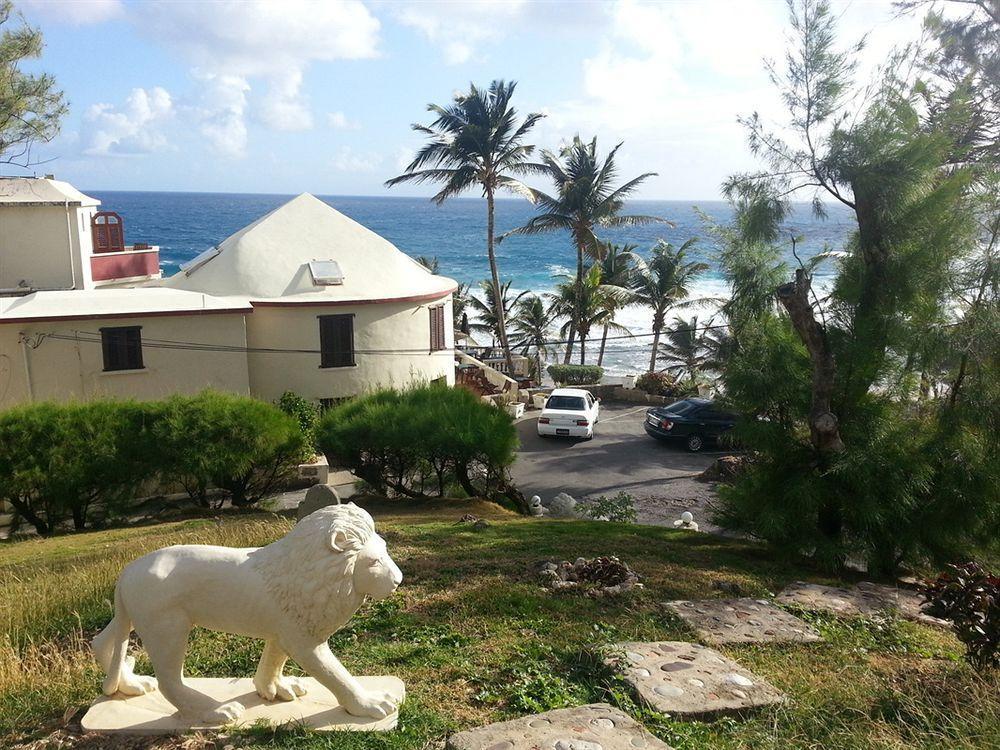 Hotel Round House Bathsheba Exteriér fotografie