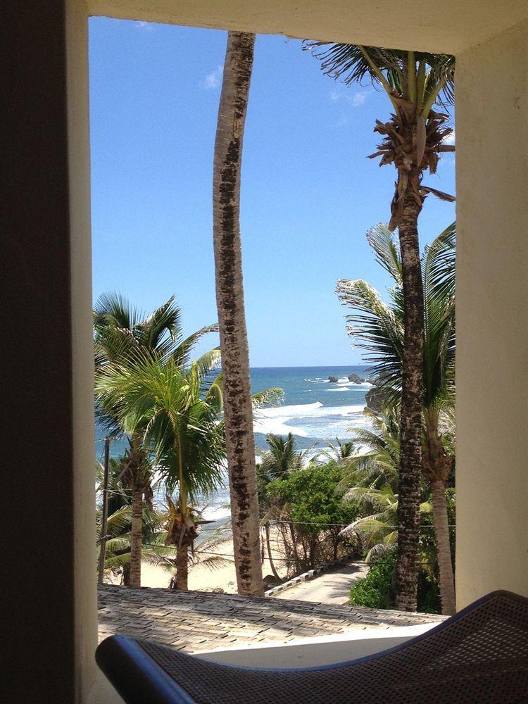 Hotel Round House Bathsheba Exteriér fotografie