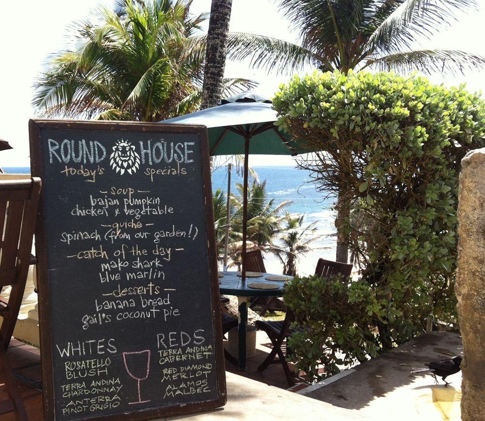 Hotel Round House Bathsheba Exteriér fotografie
