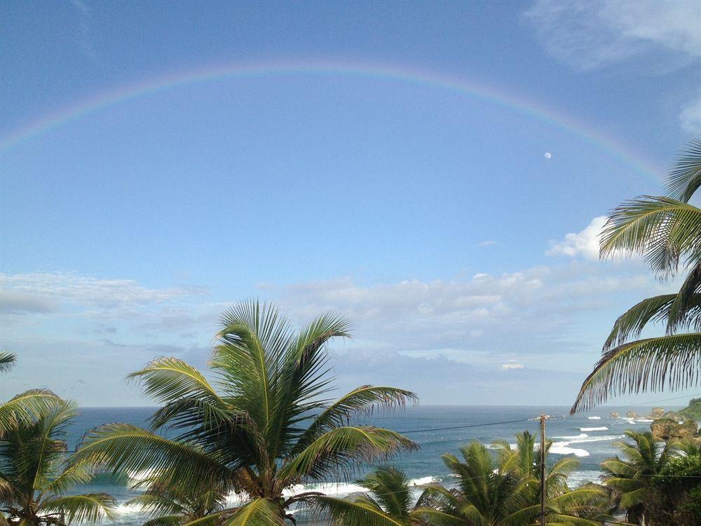 Hotel Round House Bathsheba Exteriér fotografie