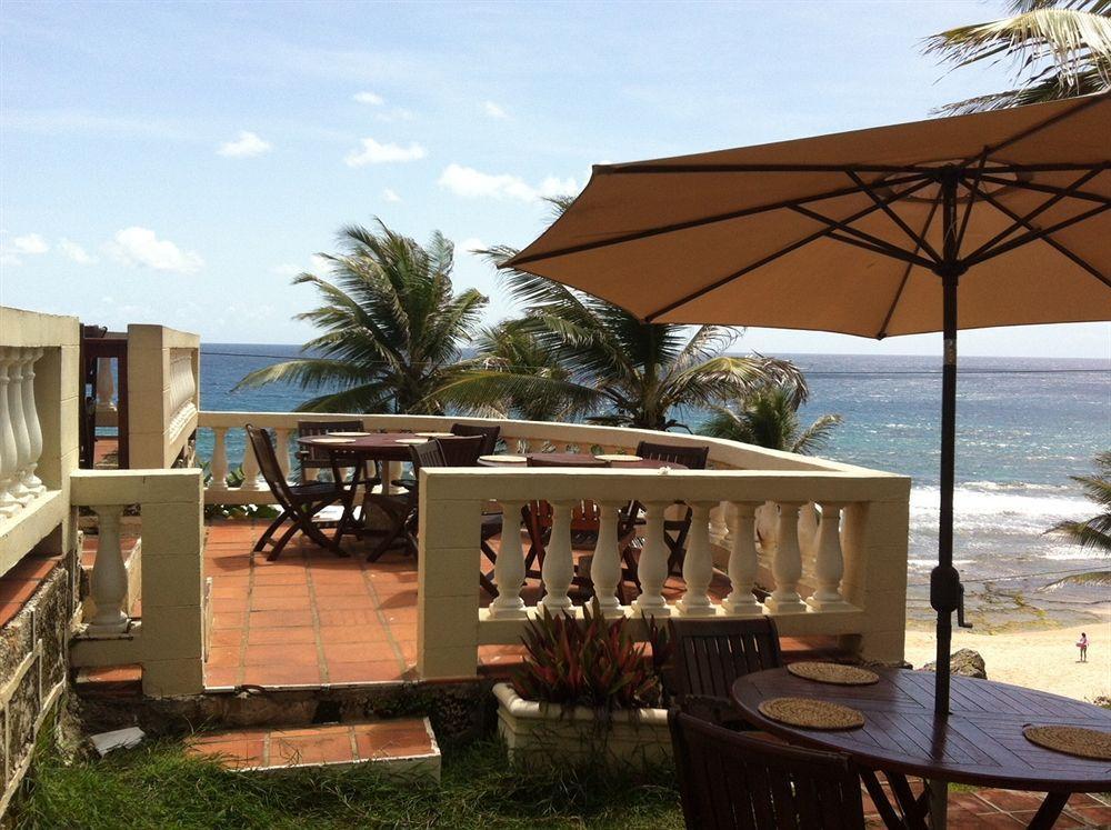 Hotel Round House Bathsheba Exteriér fotografie