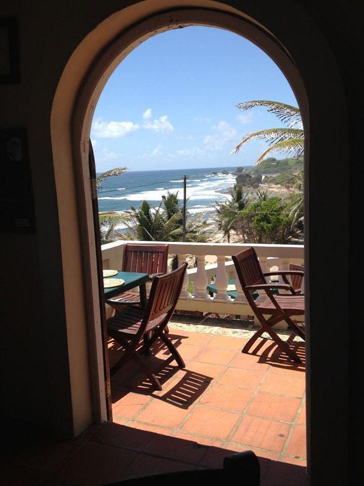 Hotel Round House Bathsheba Exteriér fotografie
