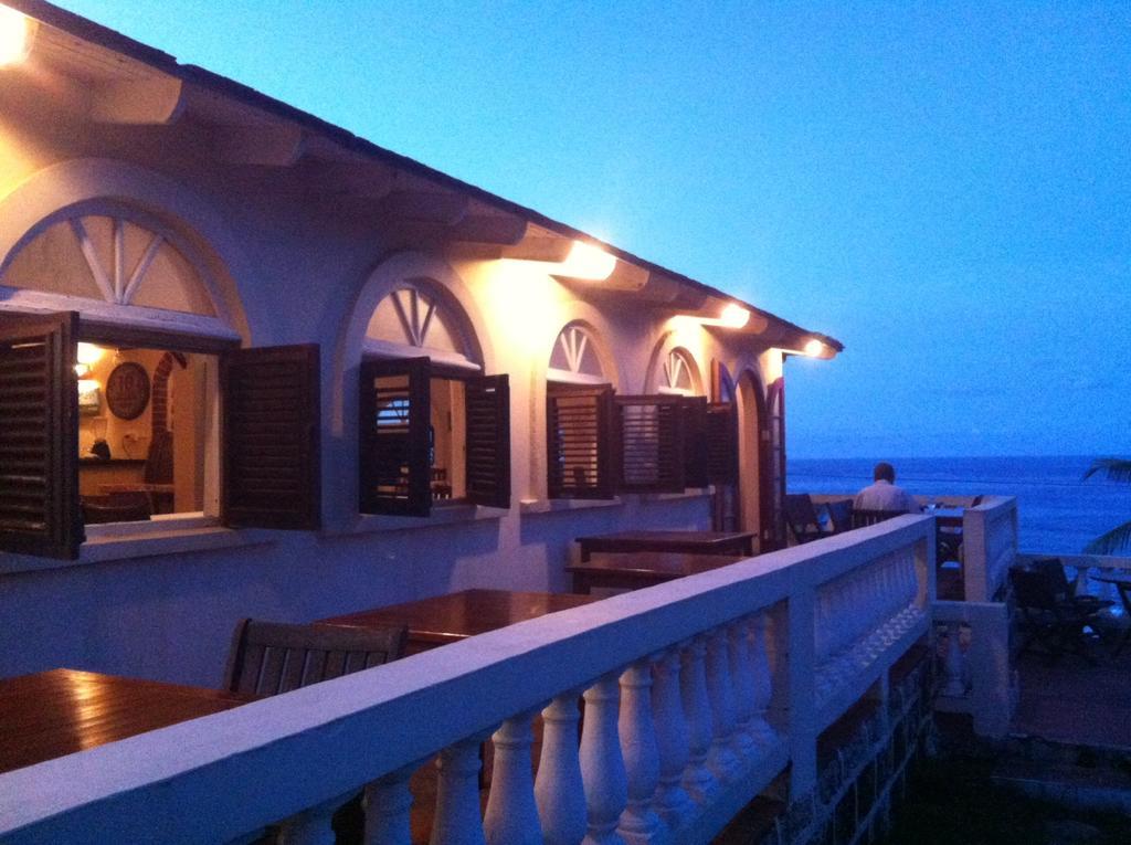 Hotel Round House Bathsheba Exteriér fotografie
