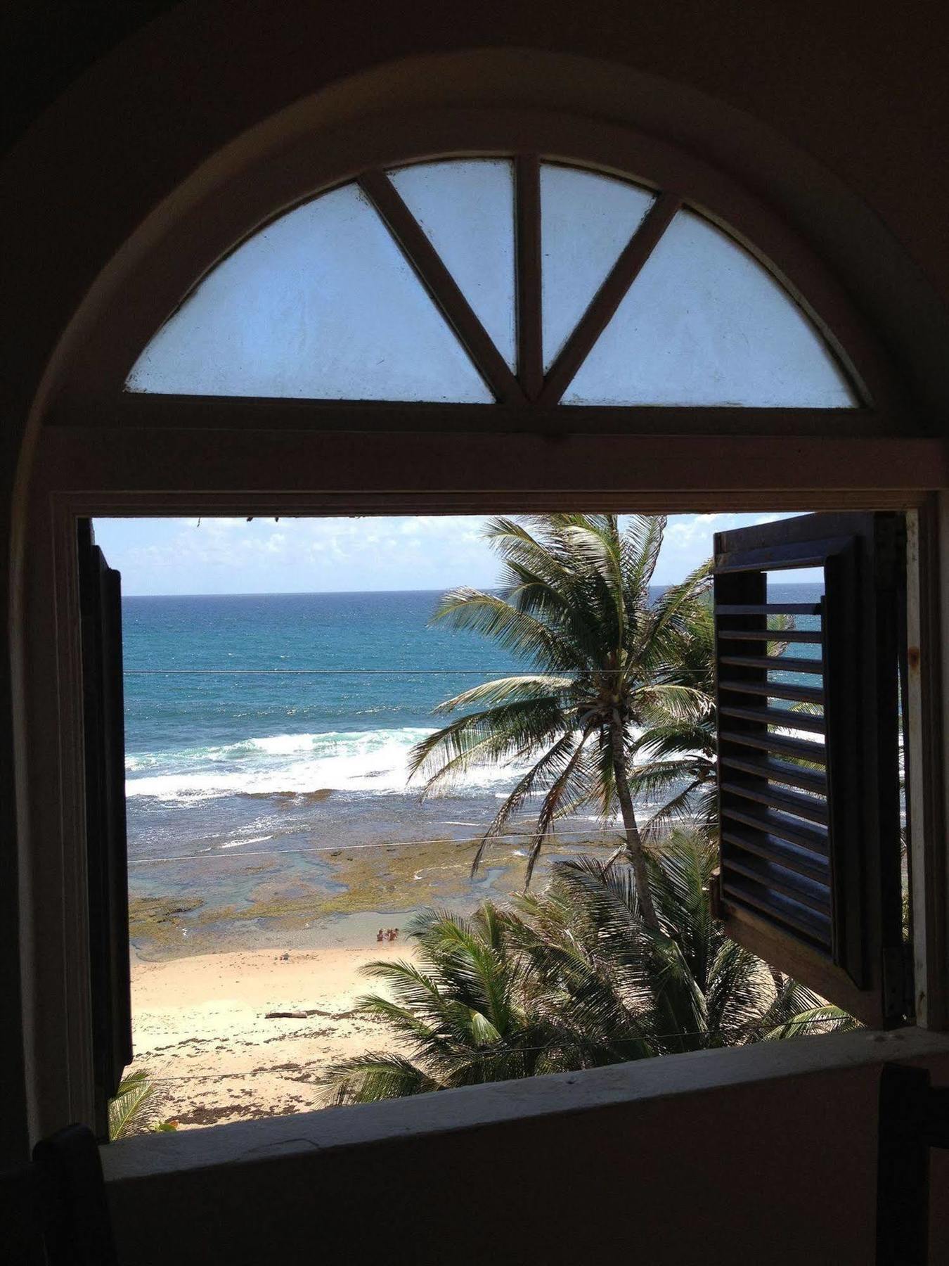 Hotel Round House Bathsheba Exteriér fotografie