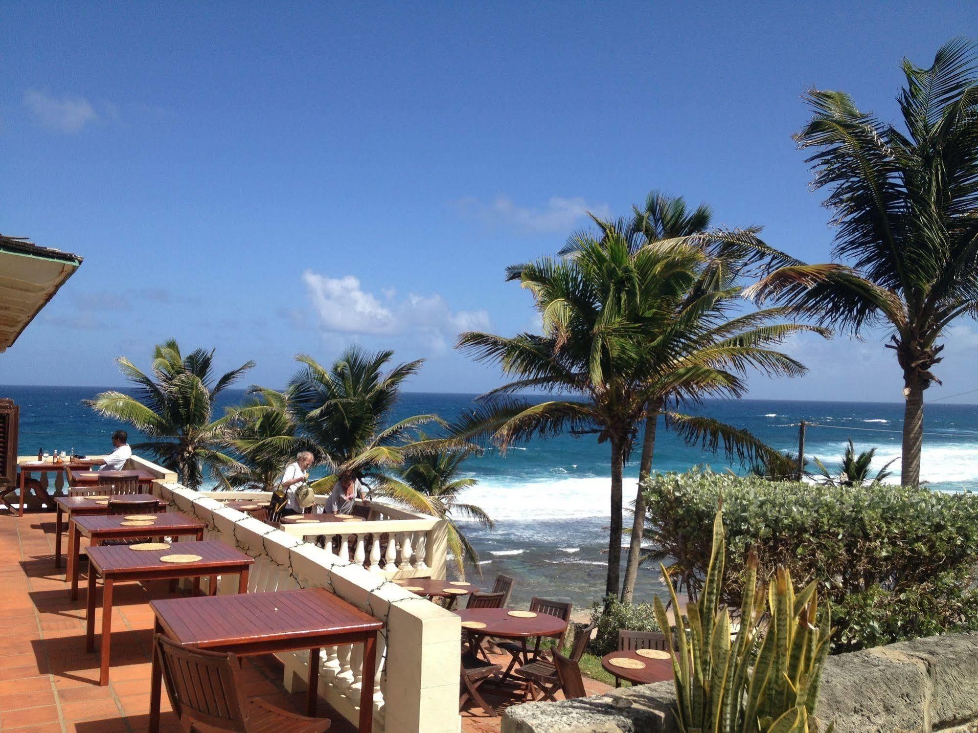 Hotel Round House Bathsheba Exteriér fotografie