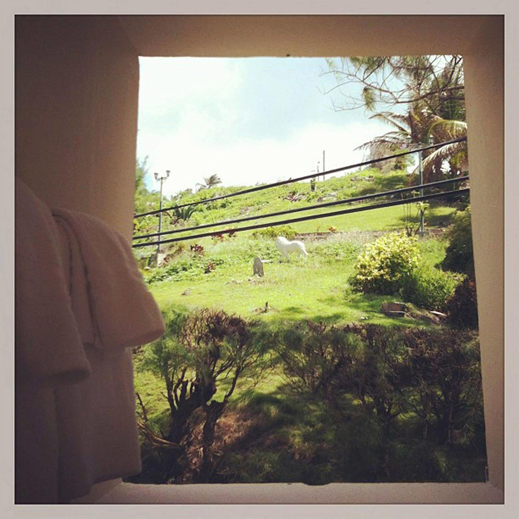 Hotel Round House Bathsheba Exteriér fotografie