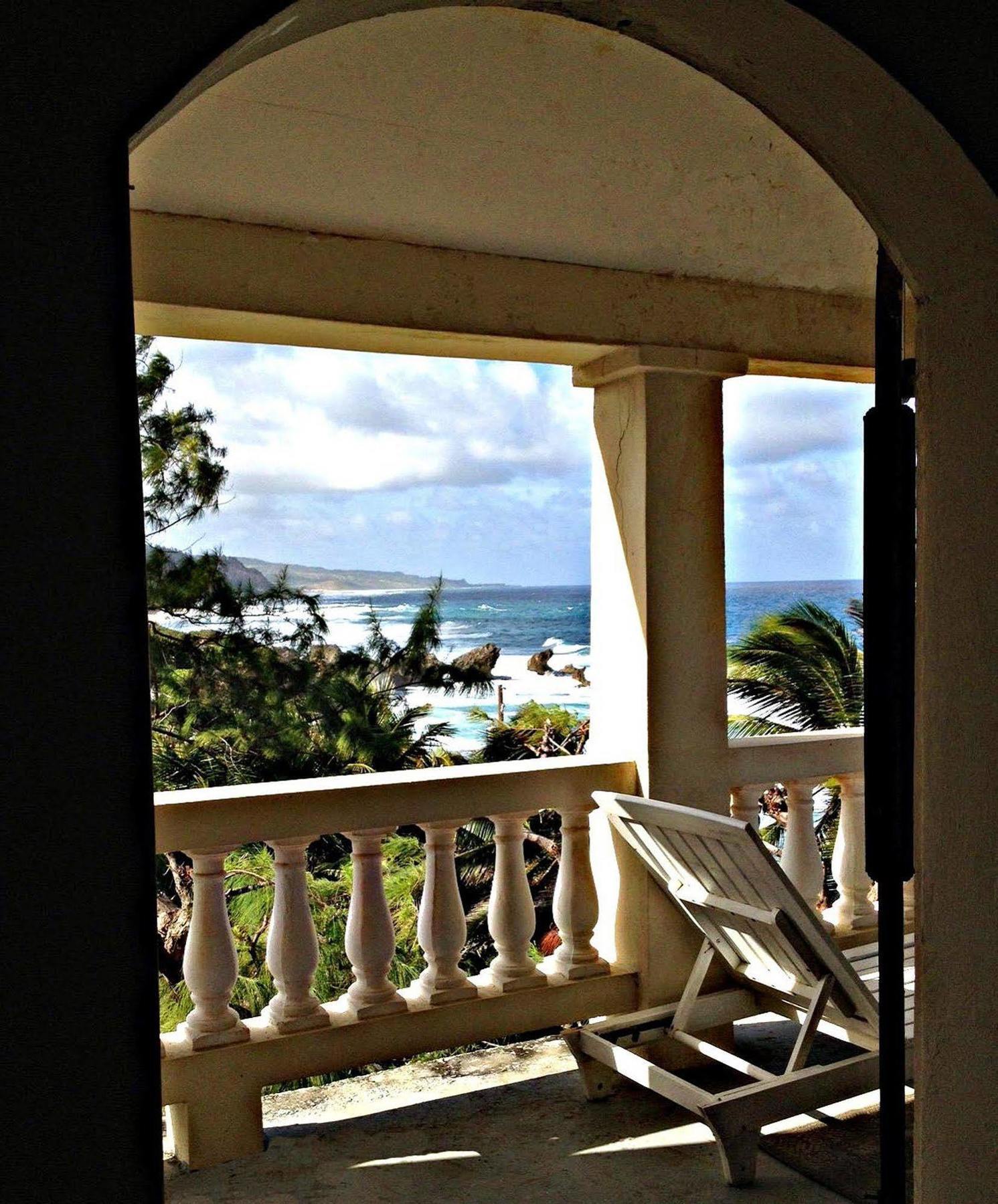 Hotel Round House Bathsheba Exteriér fotografie