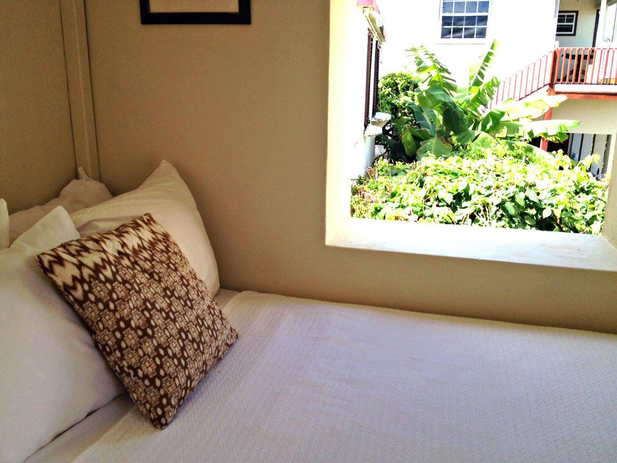 Hotel Round House Bathsheba Exteriér fotografie