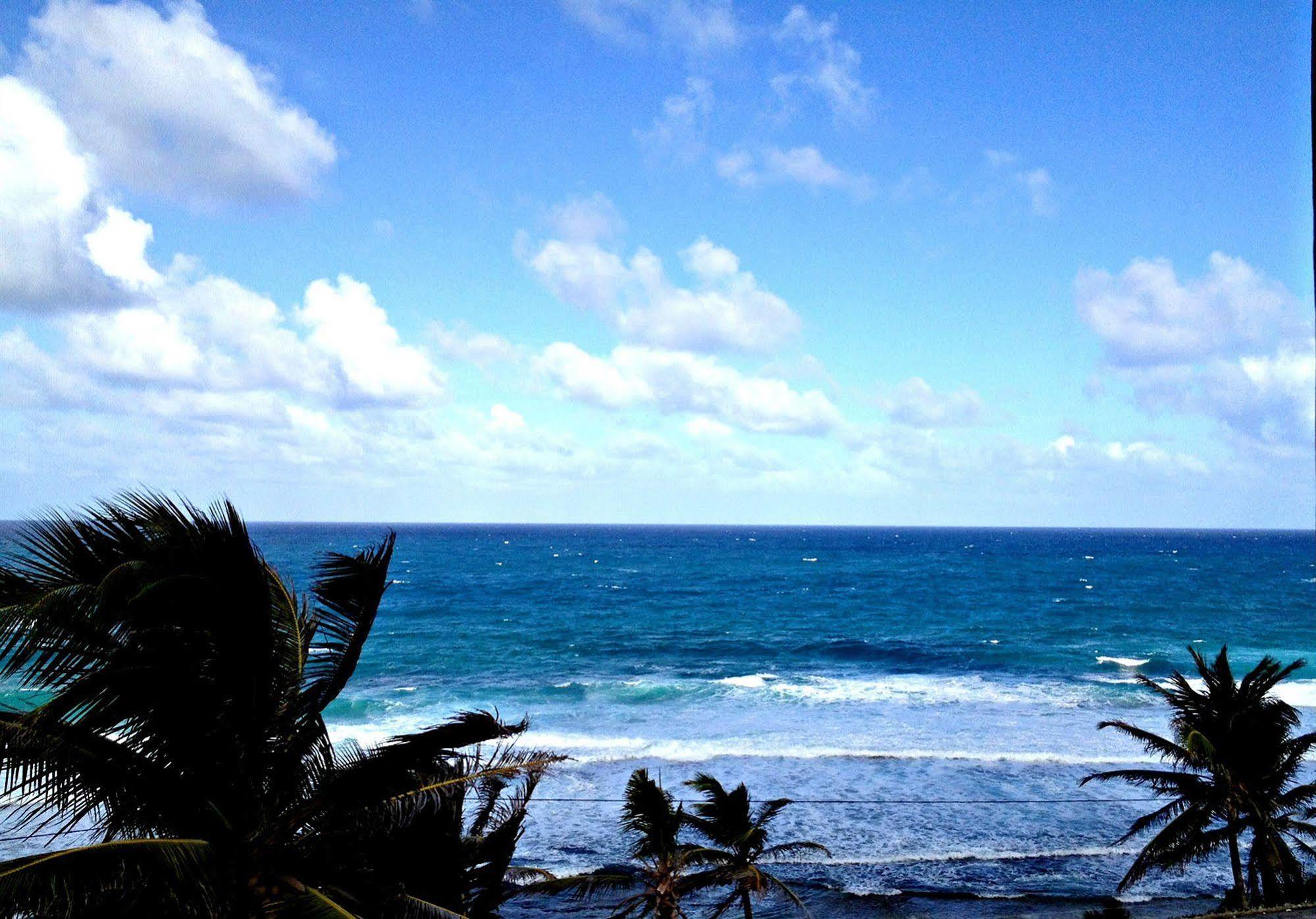Hotel Round House Bathsheba Exteriér fotografie