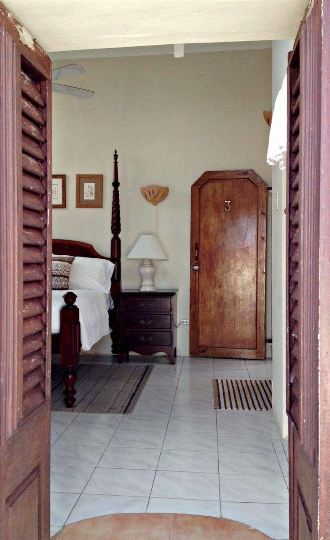 Hotel Round House Bathsheba Exteriér fotografie