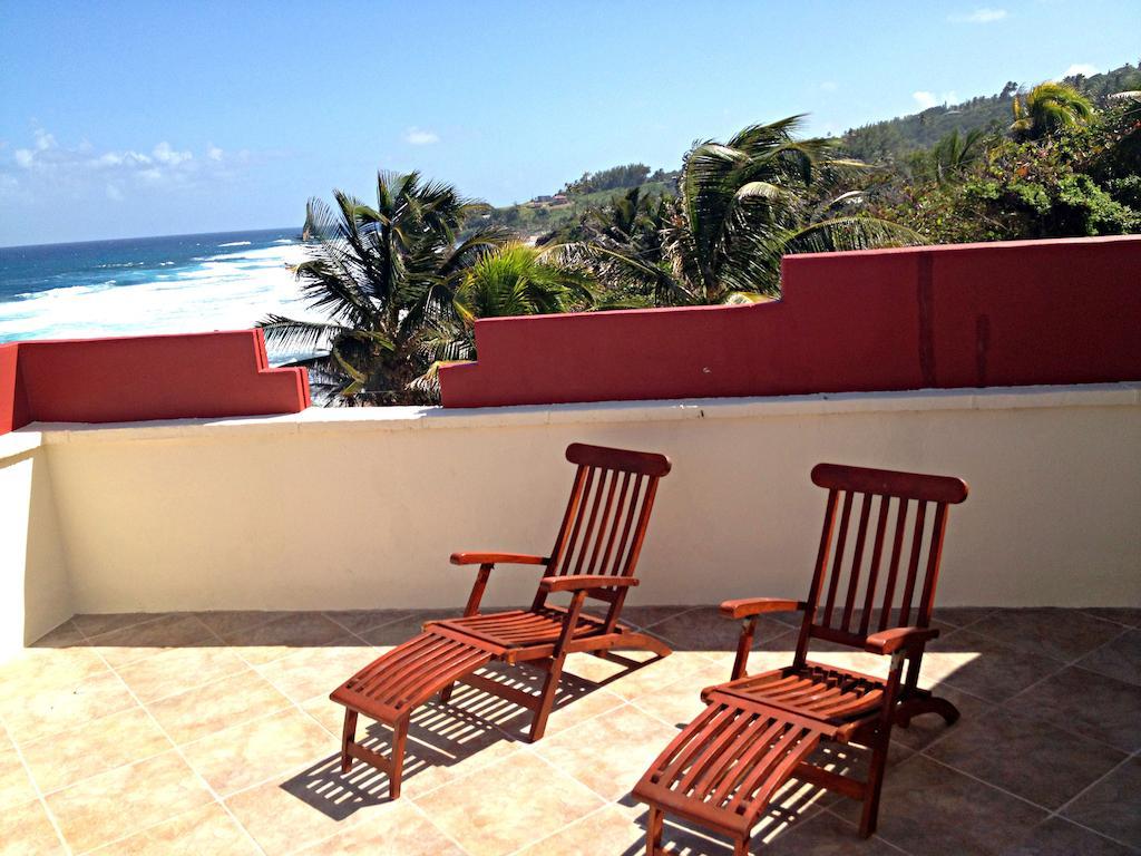 Hotel Round House Bathsheba Exteriér fotografie