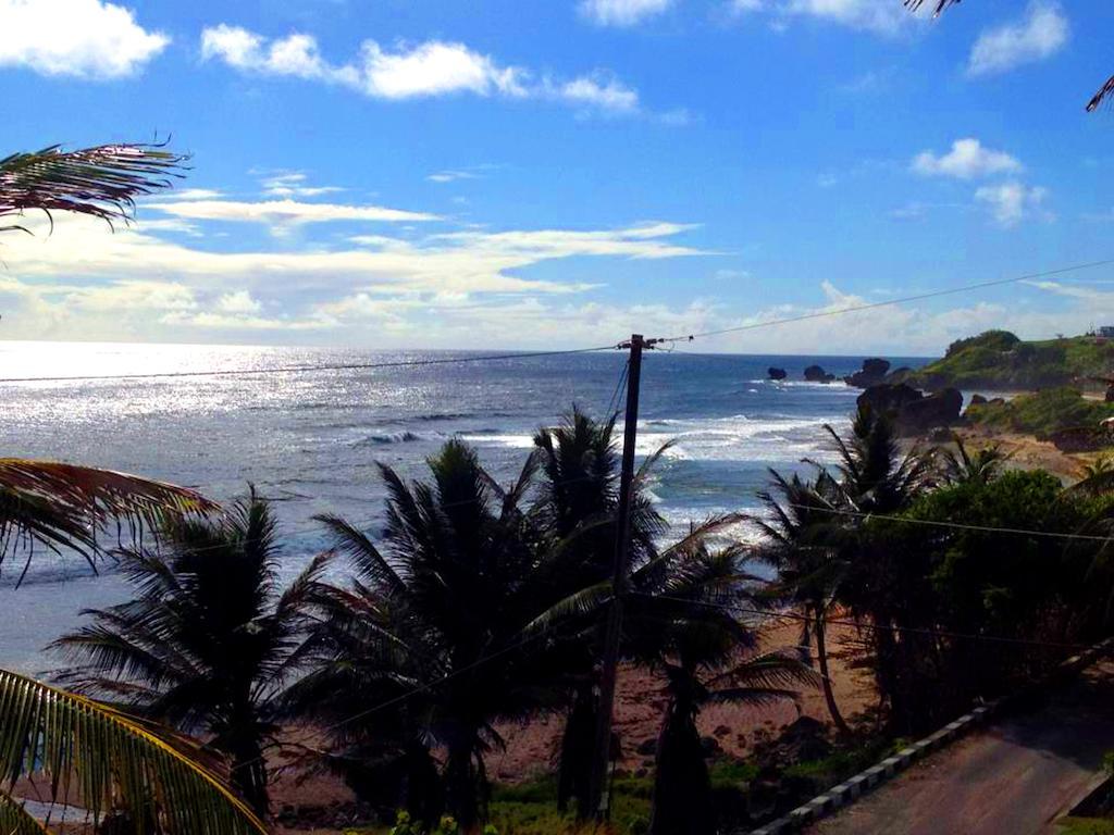Hotel Round House Bathsheba Exteriér fotografie
