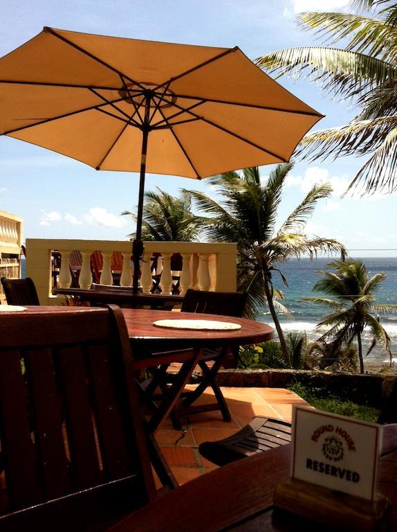 Hotel Round House Bathsheba Exteriér fotografie