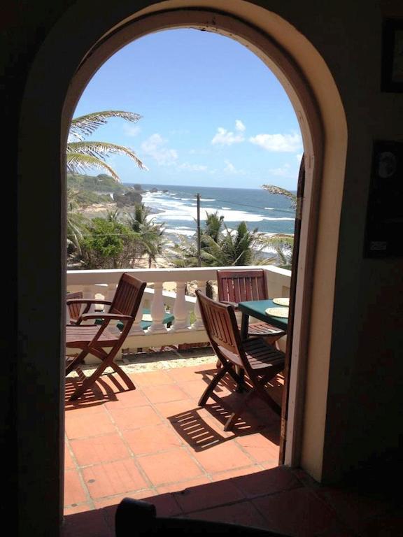 Hotel Round House Bathsheba Exteriér fotografie