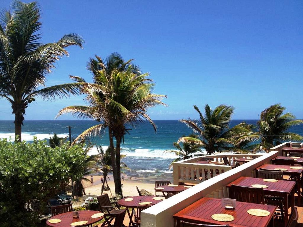 Hotel Round House Bathsheba Exteriér fotografie